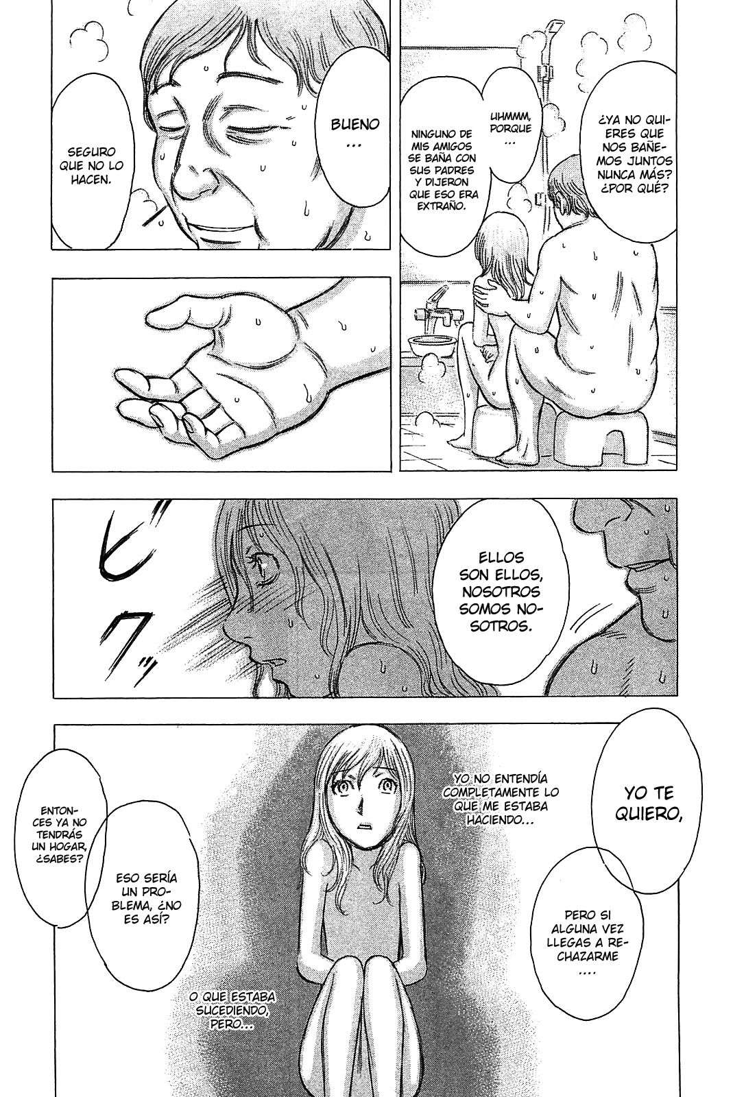 Read Suicide Island (es) Manga Online