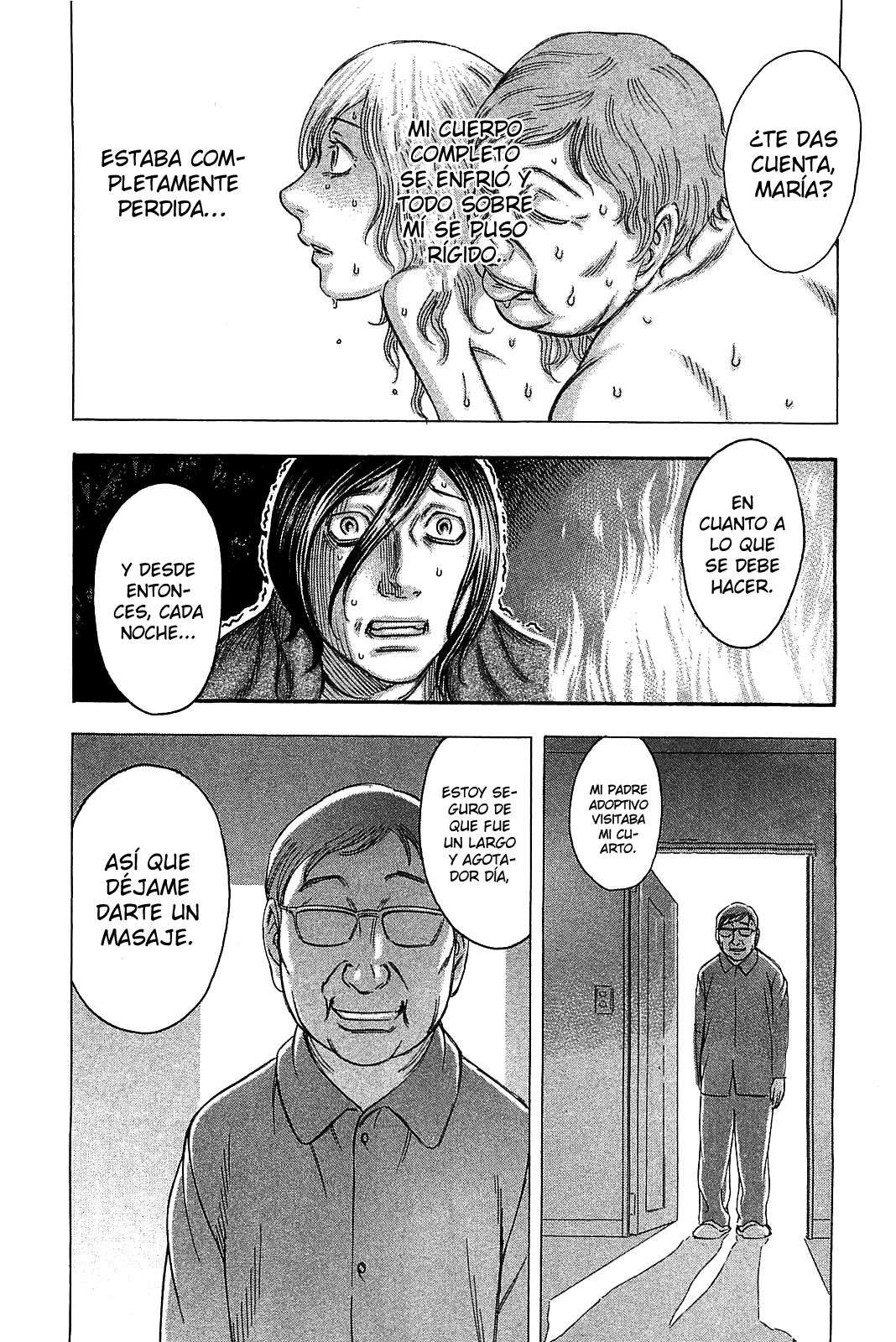 Read Suicide Island (es) Manga Online