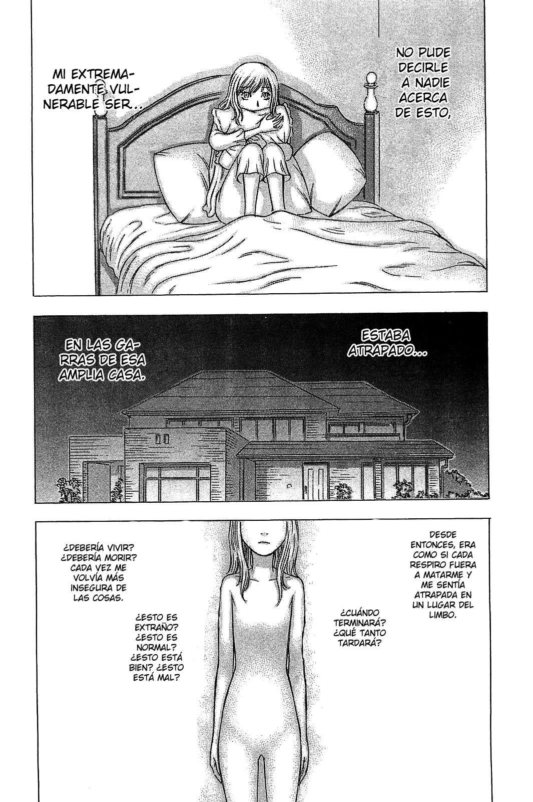 Read Suicide Island (es) Manga Online
