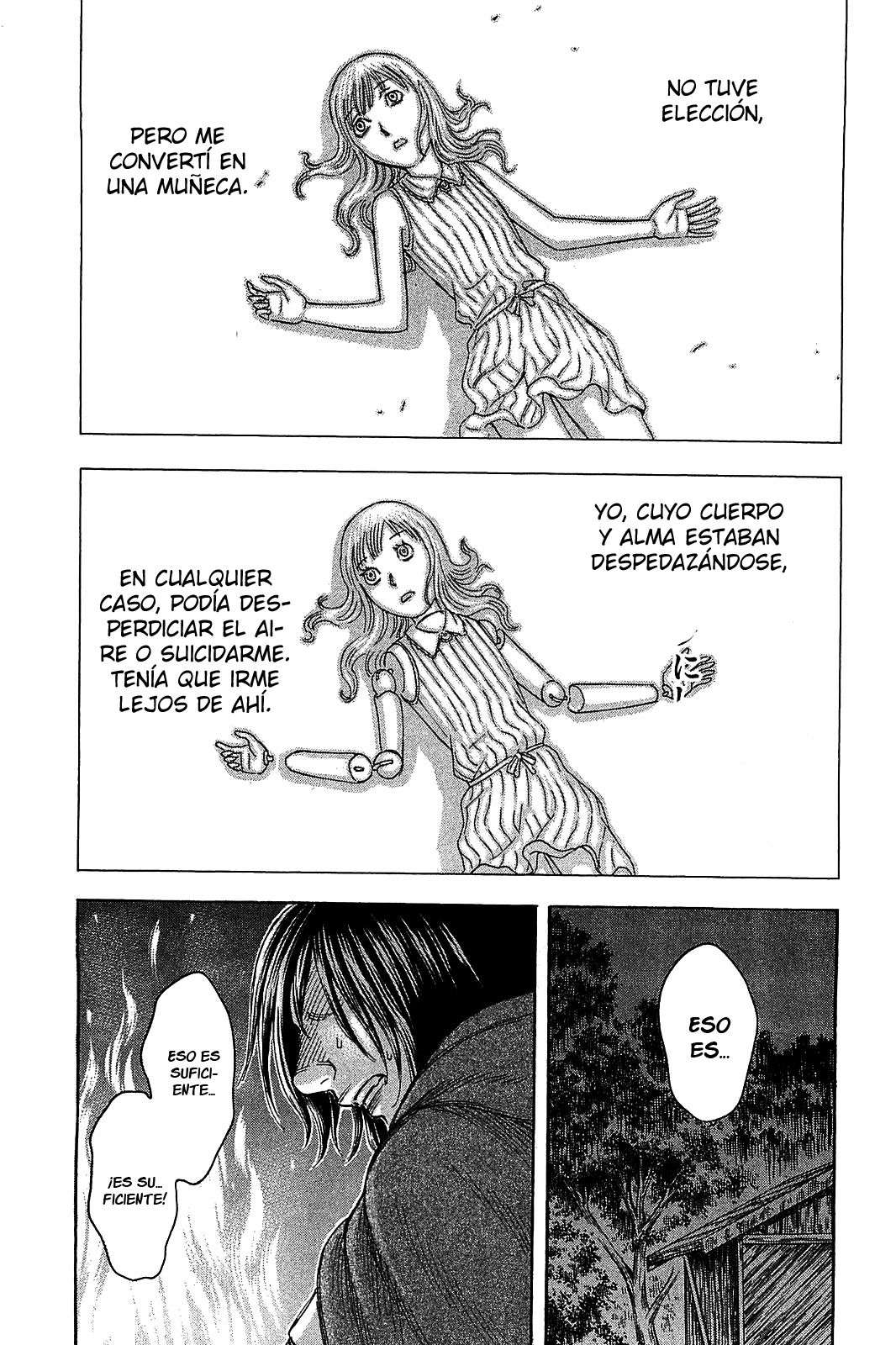 Read Suicide Island (es) Manga Online