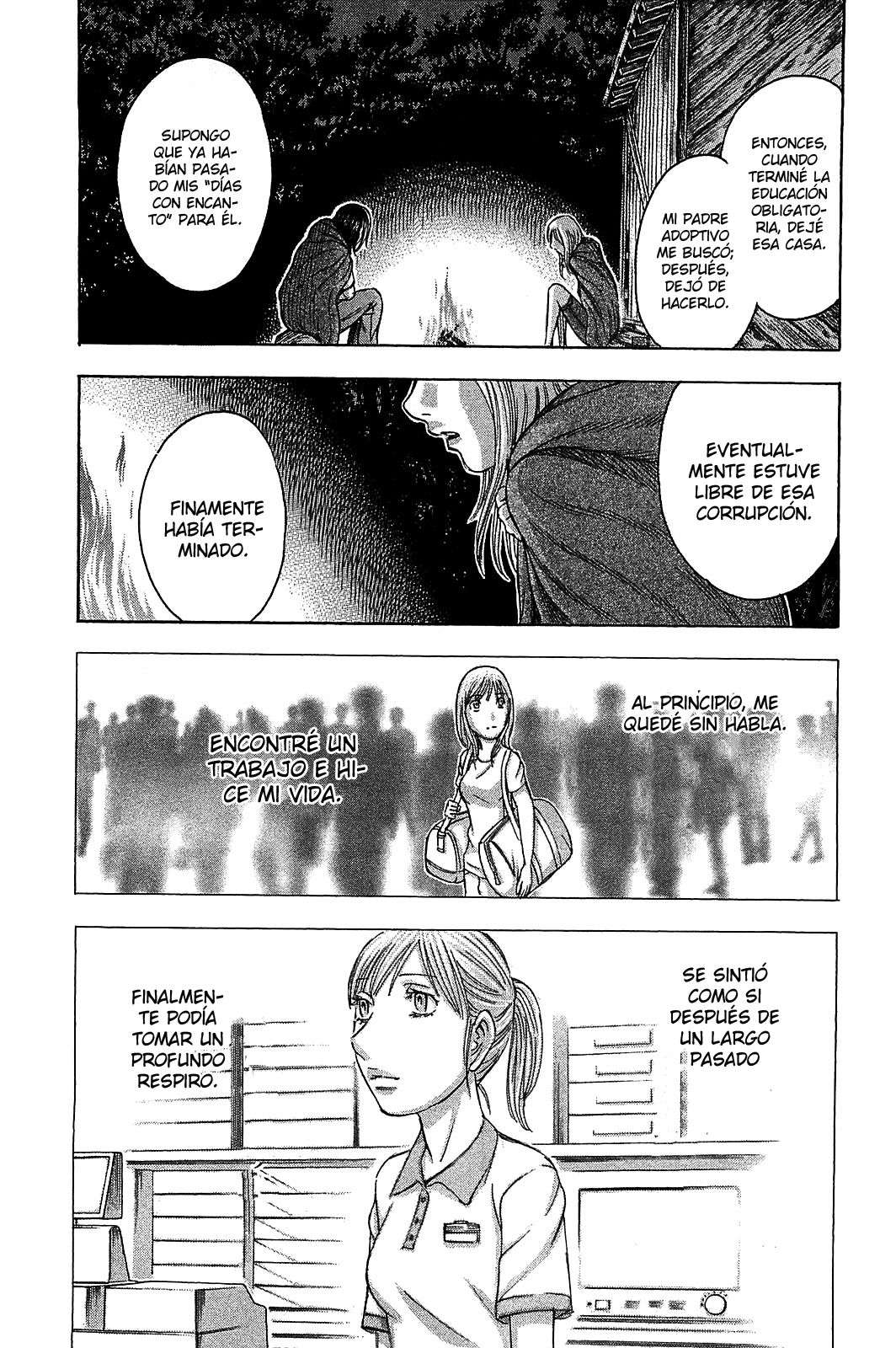 Read Suicide Island (es) Manga Online