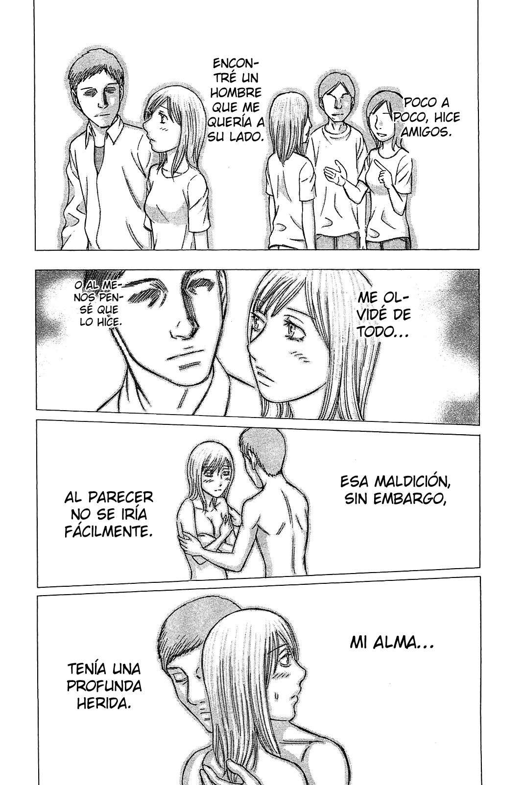 Read Suicide Island (es) Manga Online