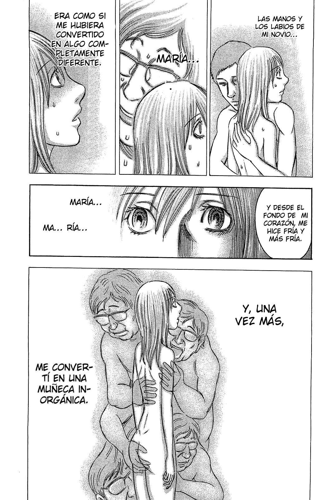 Read Suicide Island (es) Manga Online