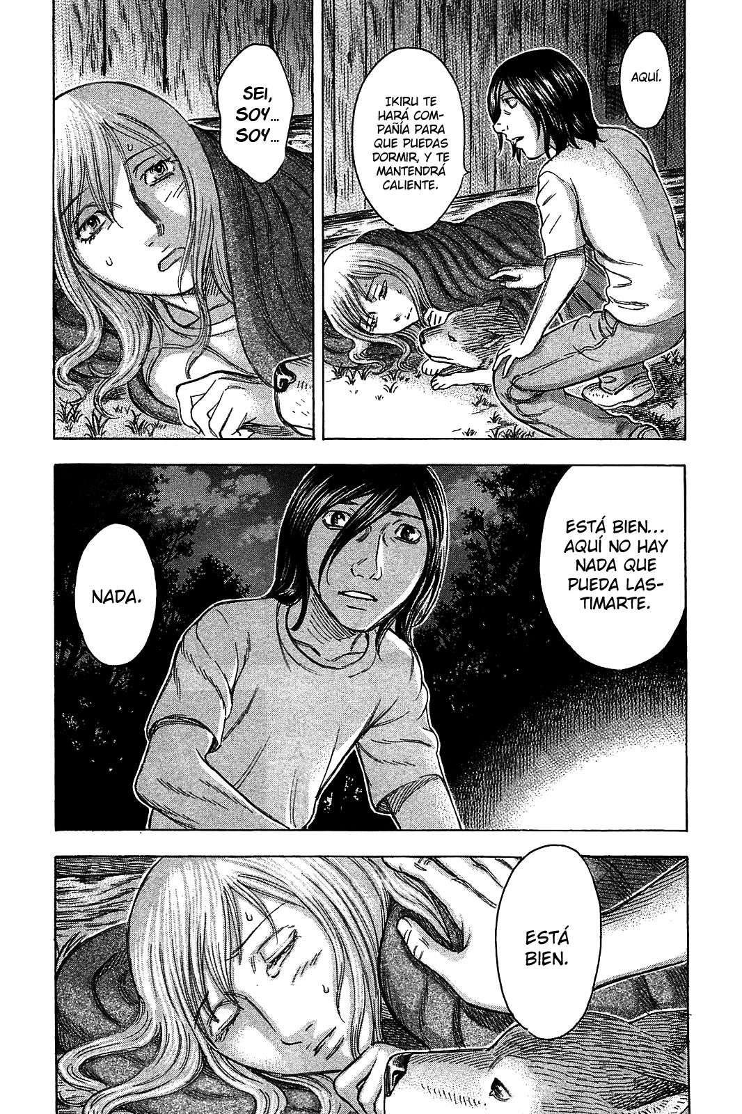 Read Suicide Island (es) Manga Online