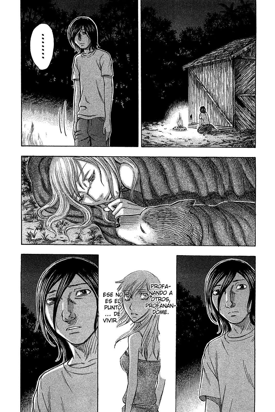 Read Suicide Island (es) Manga Online
