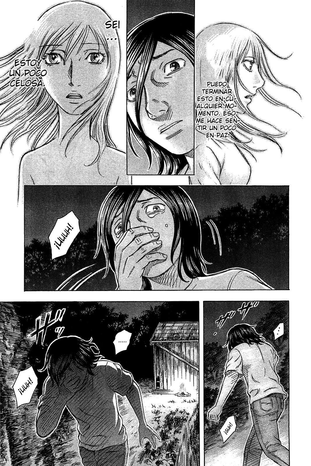Read Suicide Island (es) Manga Online