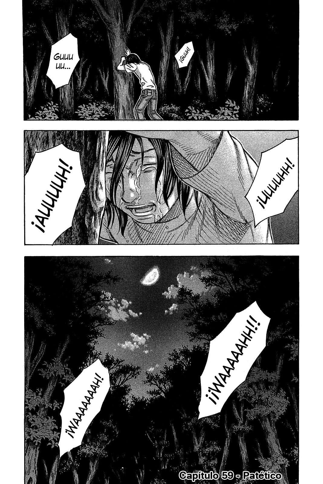 Read Suicide Island (es) Manga Online