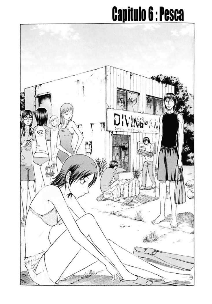 Read Suicide Island (es) Manga Online