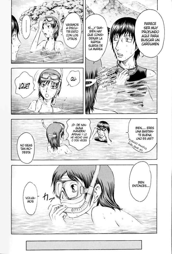Read Suicide Island (es) Manga Online