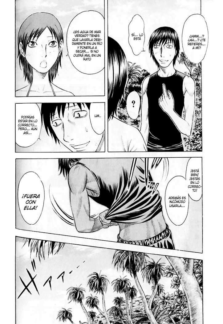 Read Suicide Island (es) Manga Online