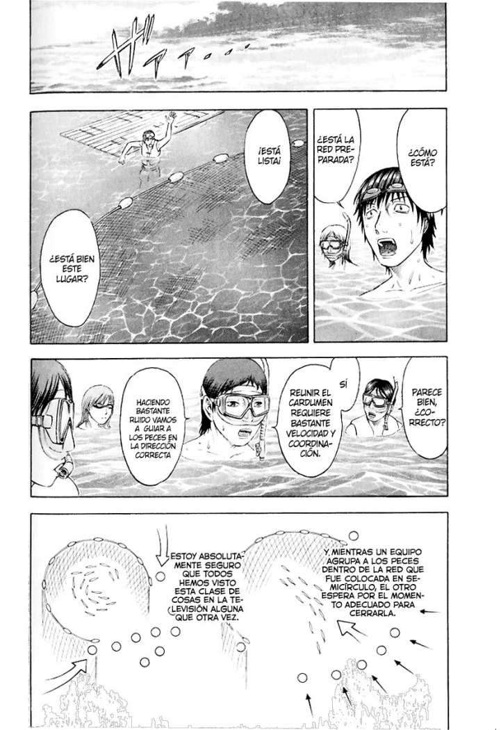 Read Suicide Island (es) Manga Online