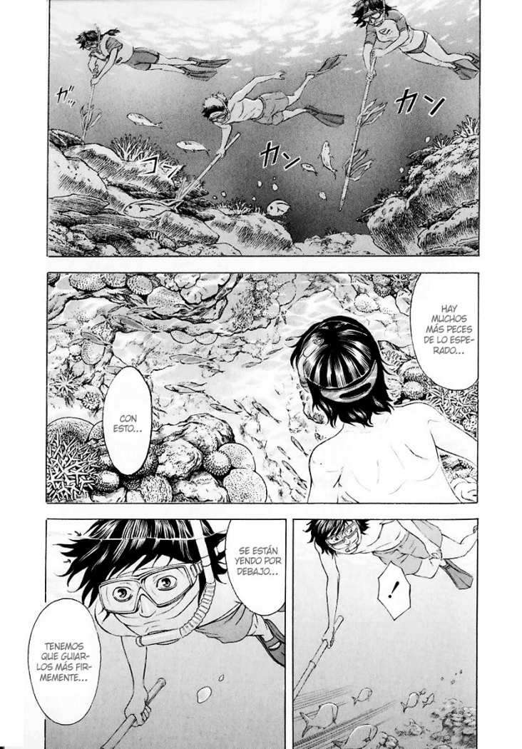 Read Suicide Island (es) Manga Online