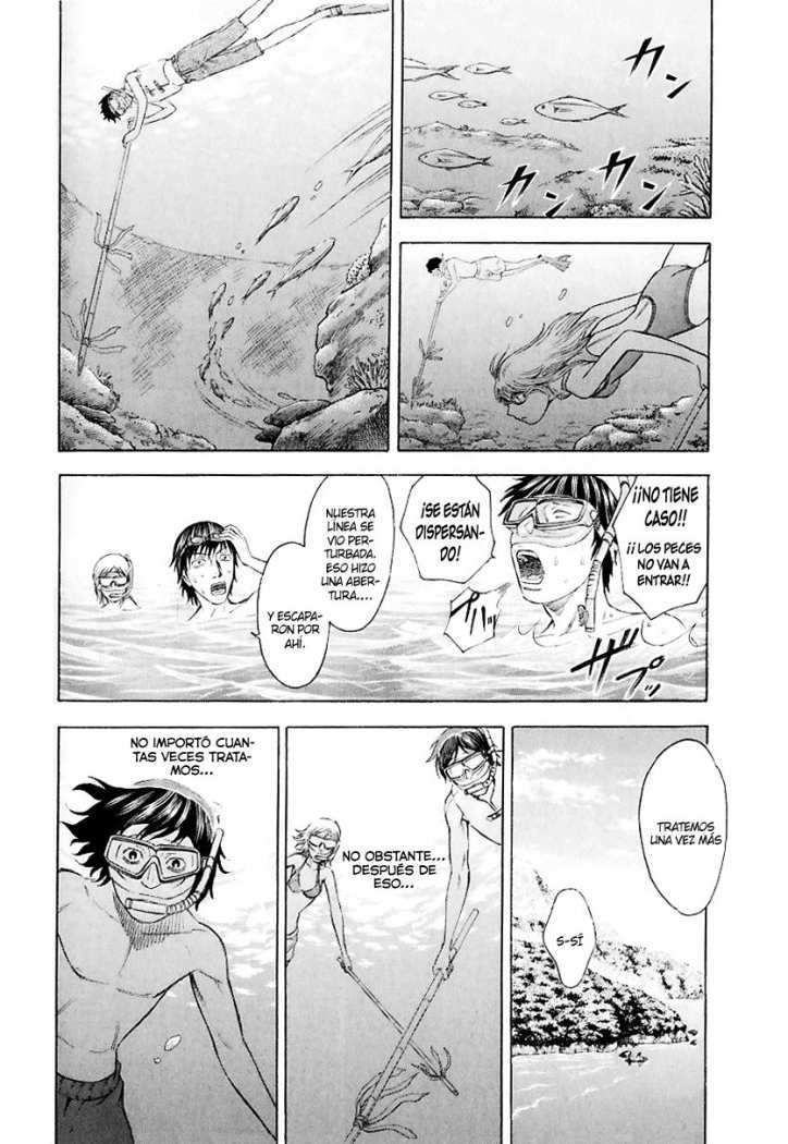 Read Suicide Island (es) Manga Online