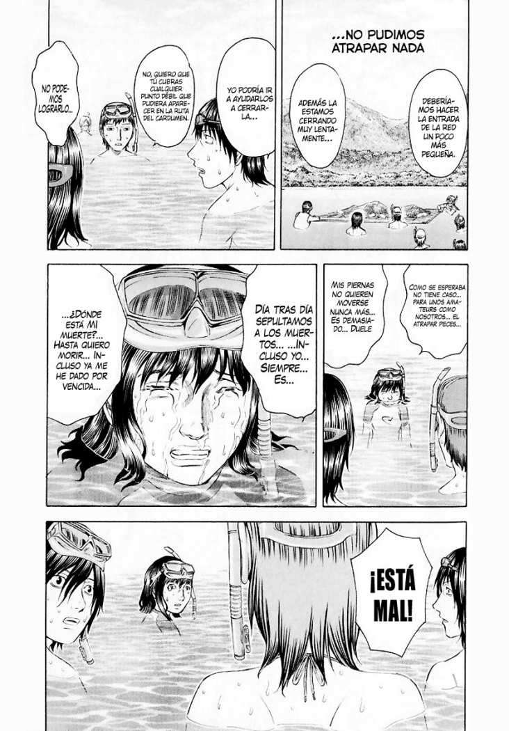 Read Suicide Island (es) Manga Online