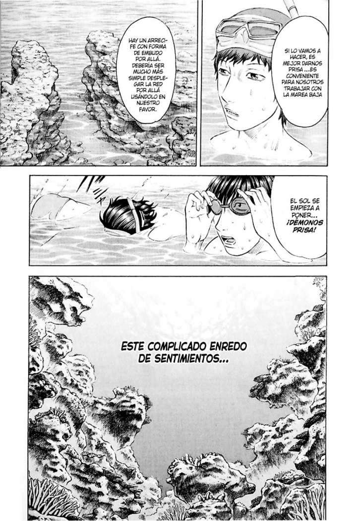 Read Suicide Island (es) Manga Online