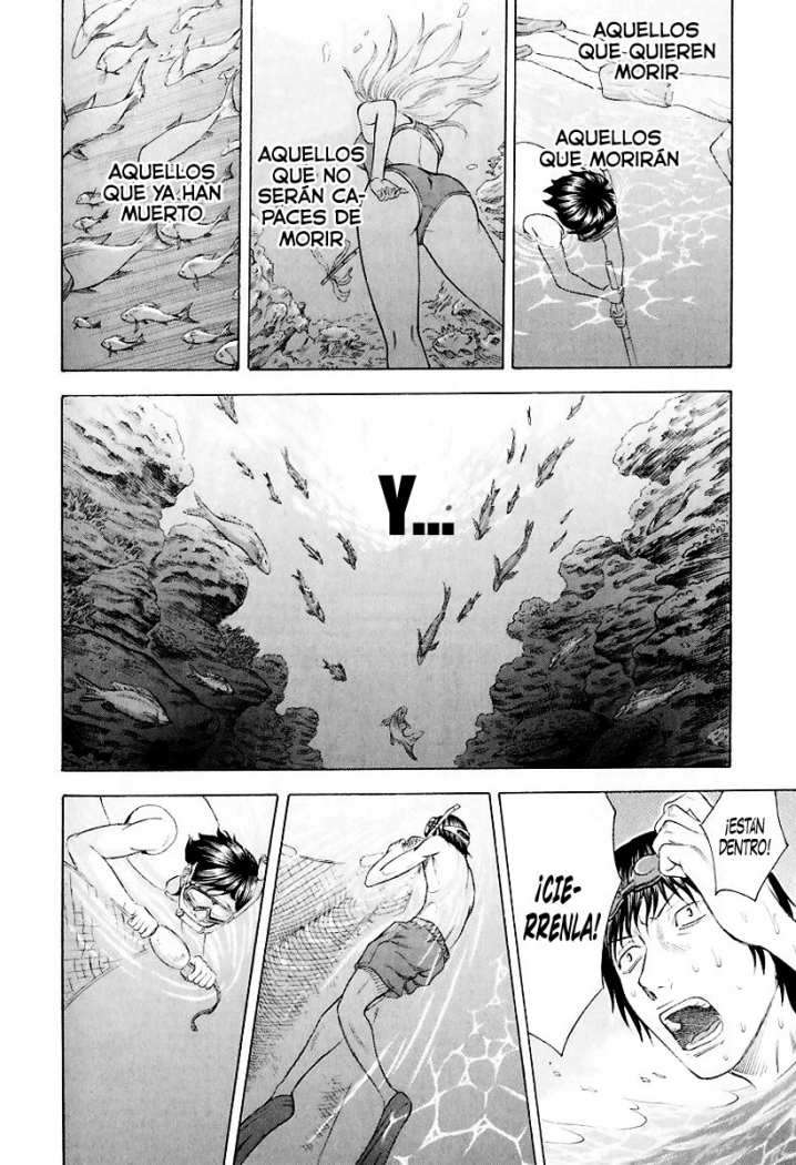 Read Suicide Island (es) Manga Online