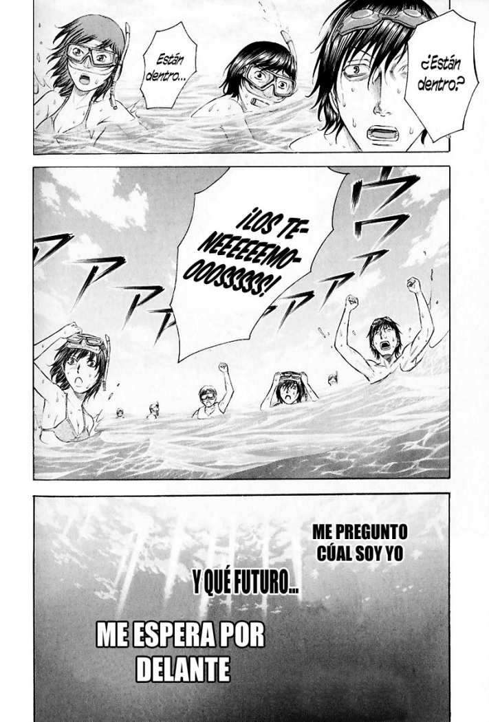 Read Suicide Island (es) Manga Online