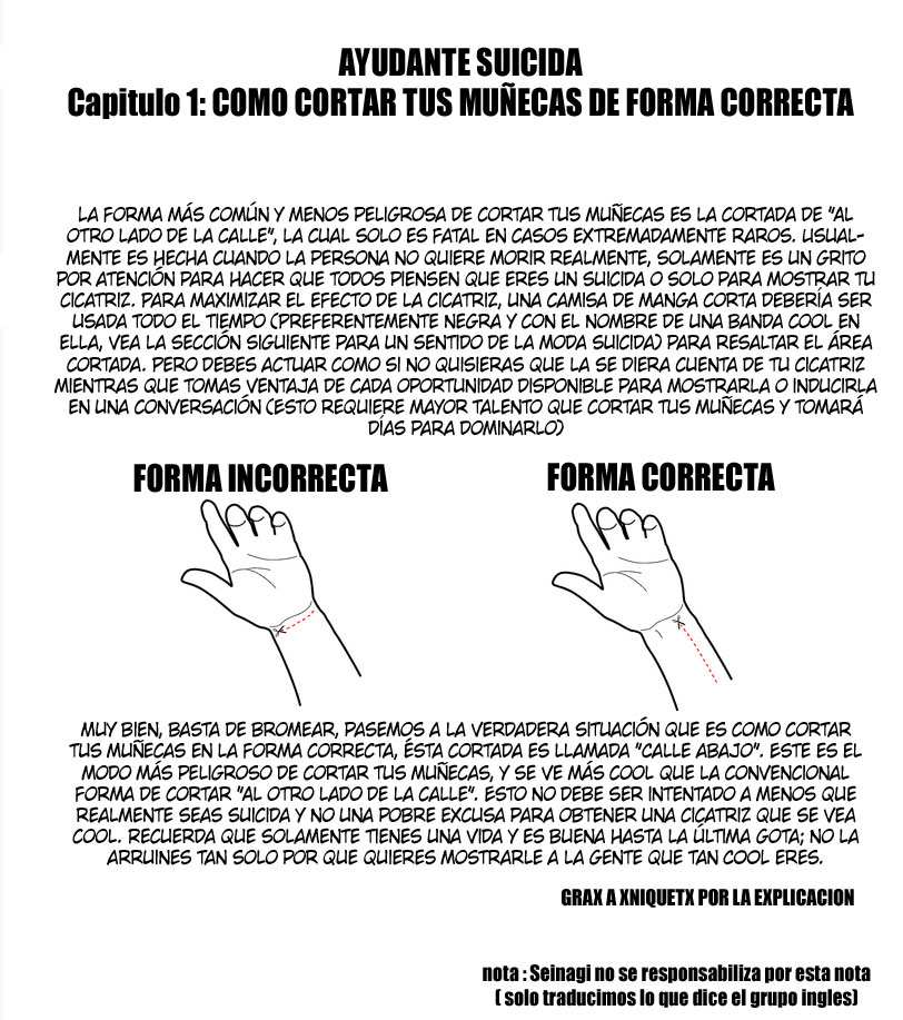 Read Suicide Island (es) Manga Online