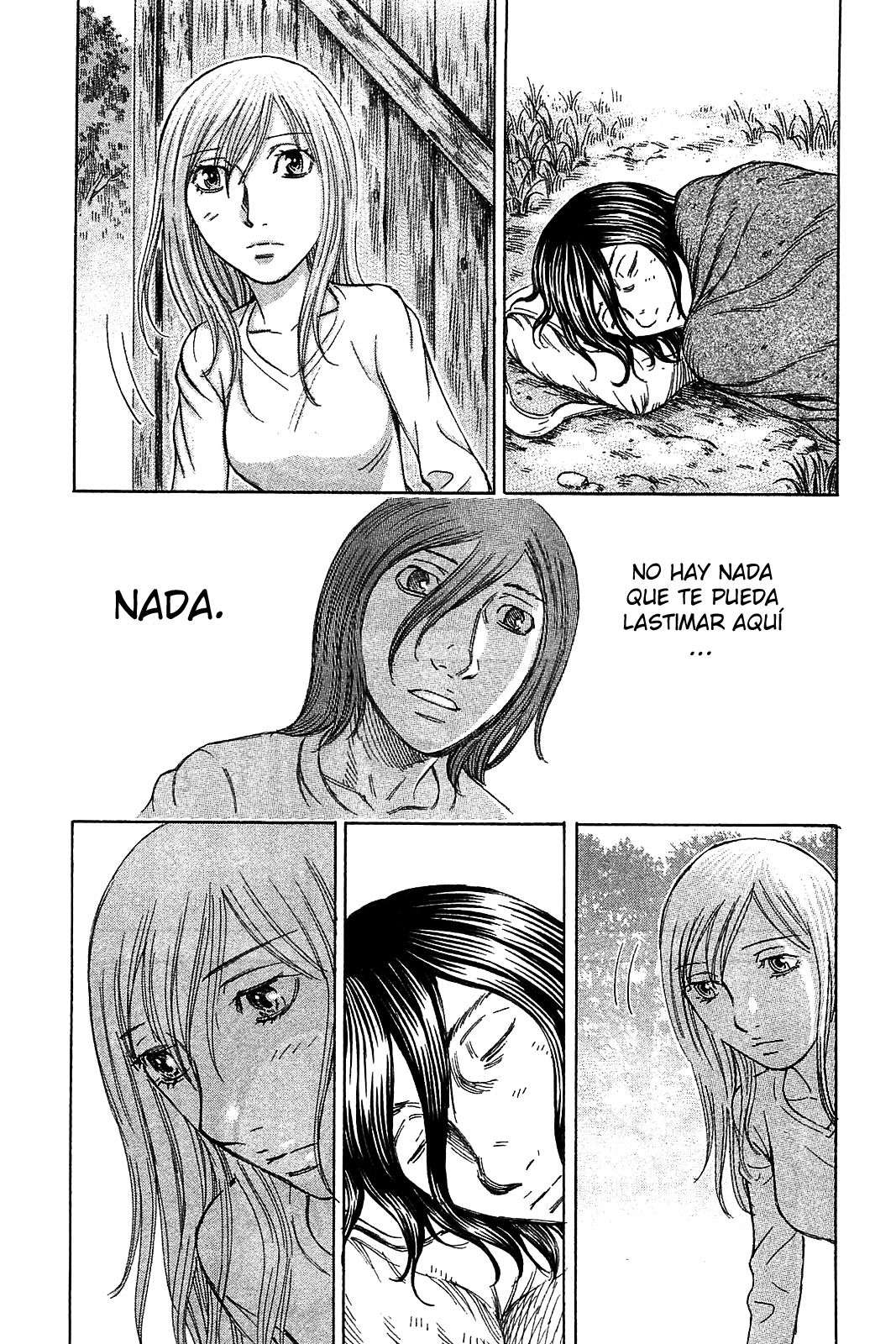 Read Suicide Island (es) Manga Online