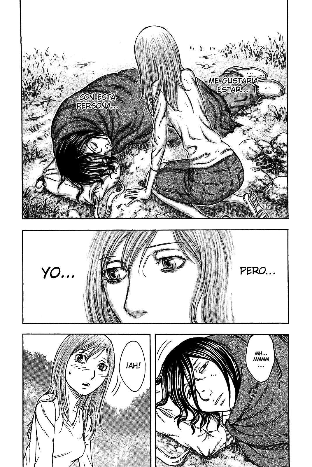 Read Suicide Island (es) Manga Online
