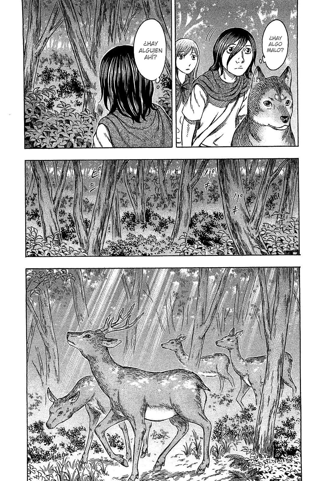Read Suicide Island (es) Manga Online