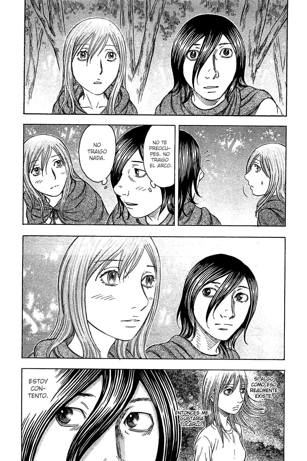 Read Suicide Island (es) Manga Online