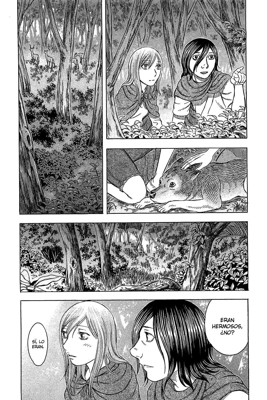 Read Suicide Island (es) Manga Online