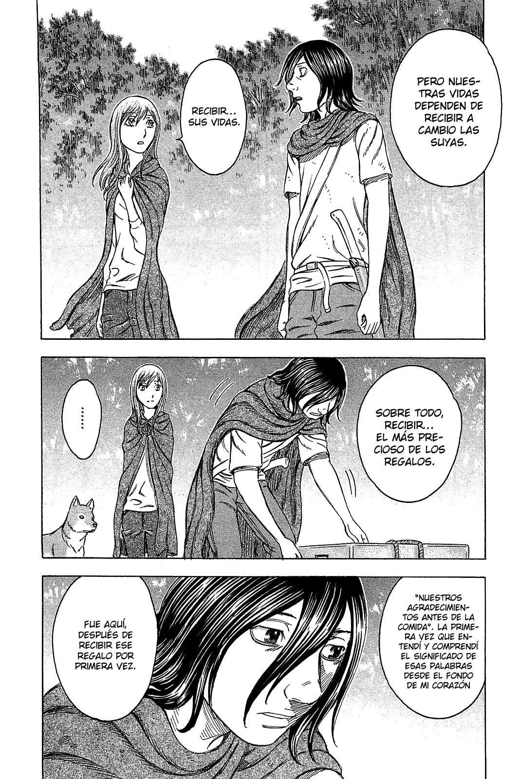 Read Suicide Island (es) Manga Online