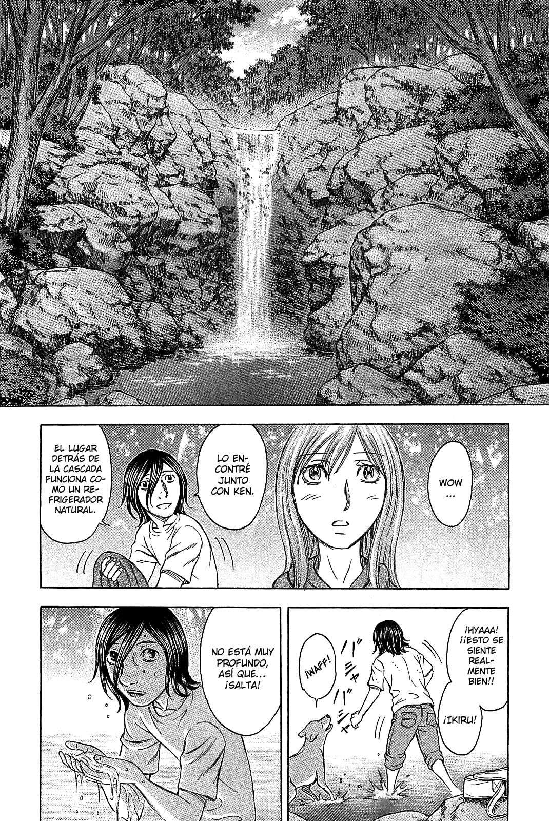Read Suicide Island (es) Manga Online
