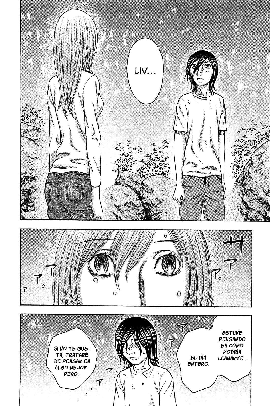 Read Suicide Island (es) Manga Online