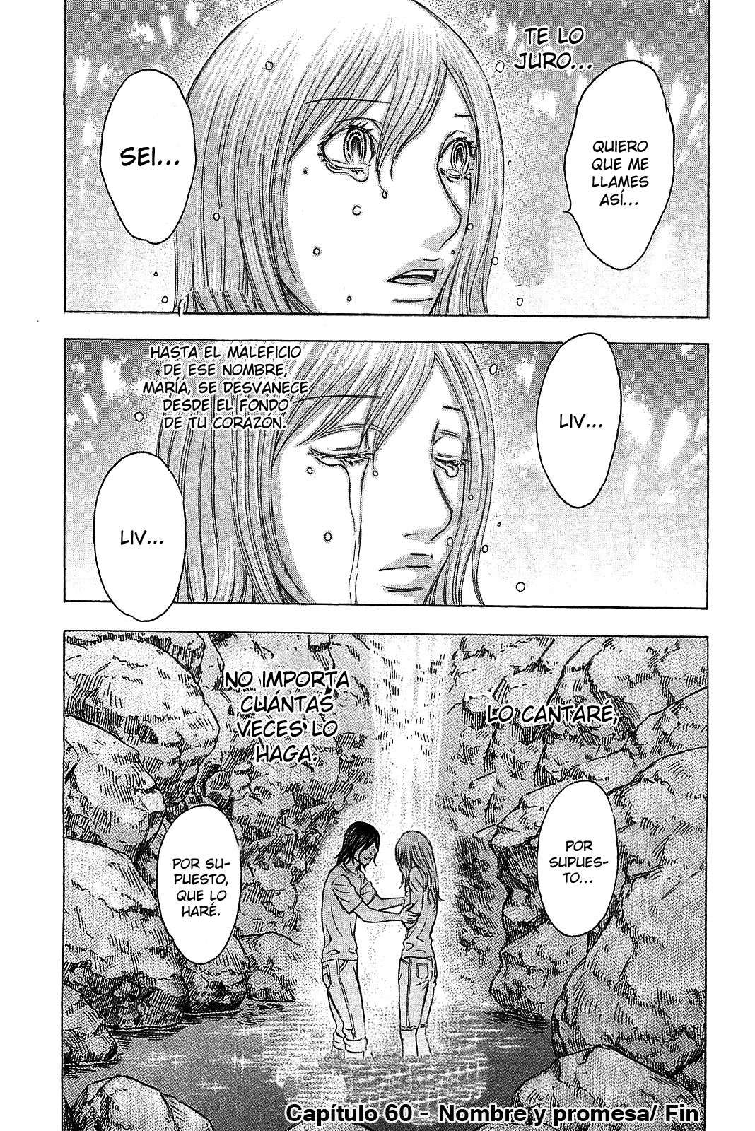 Read Suicide Island (es) Manga Online