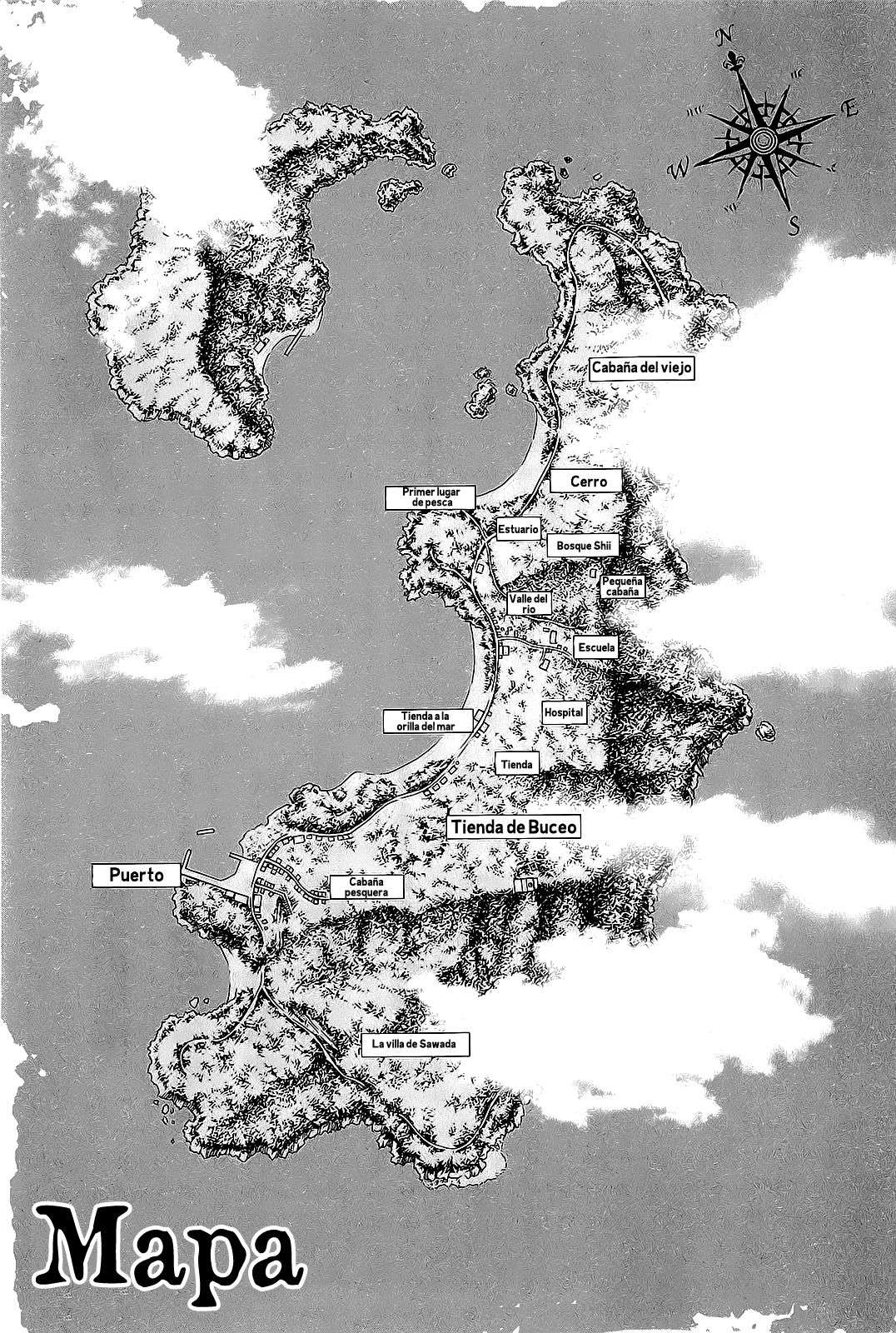 Read Suicide Island (es) Manga Online