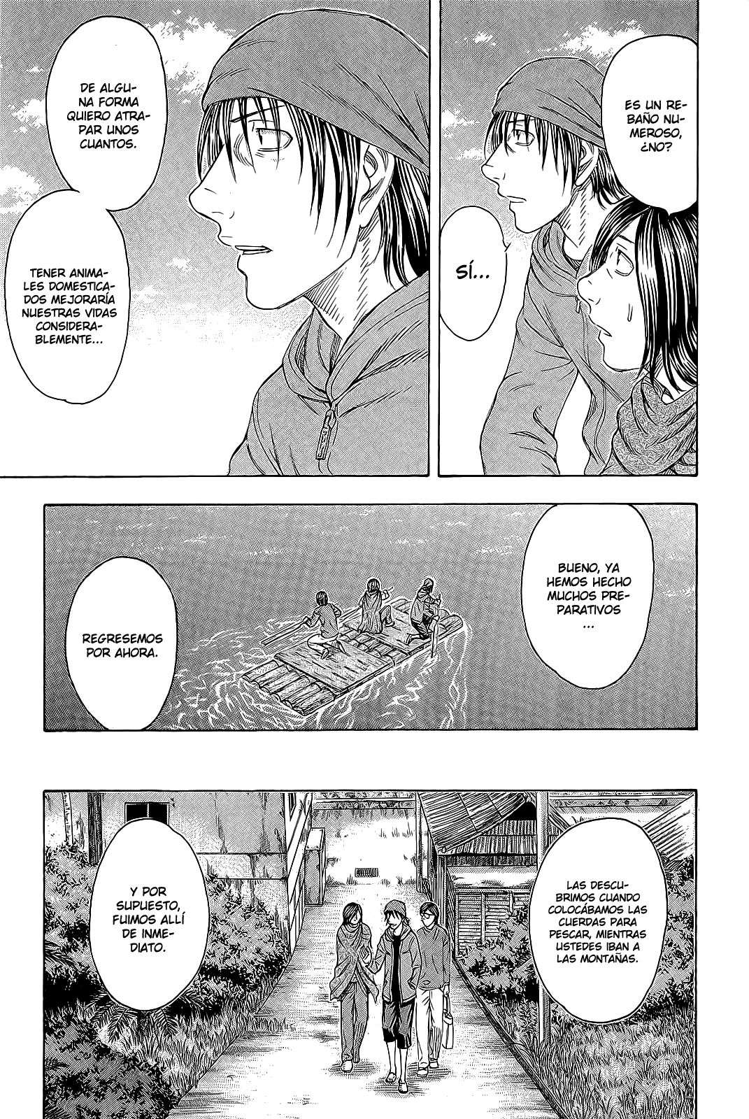 Read Suicide Island (es) Manga Online