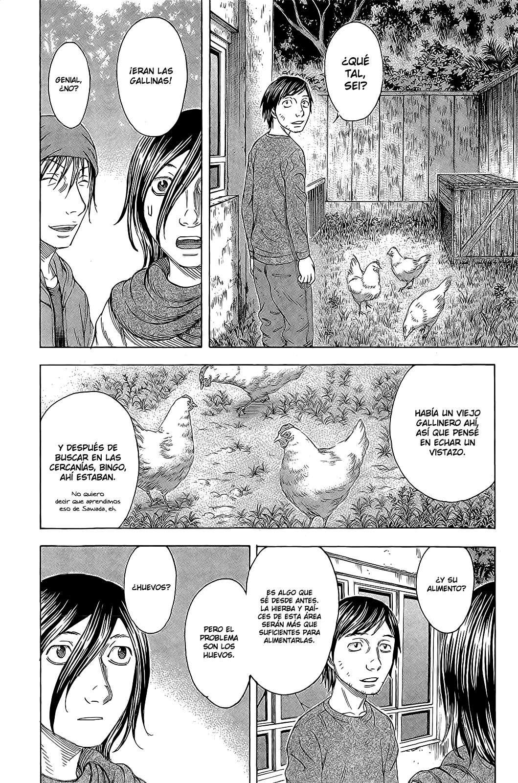 Read Suicide Island (es) Manga Online