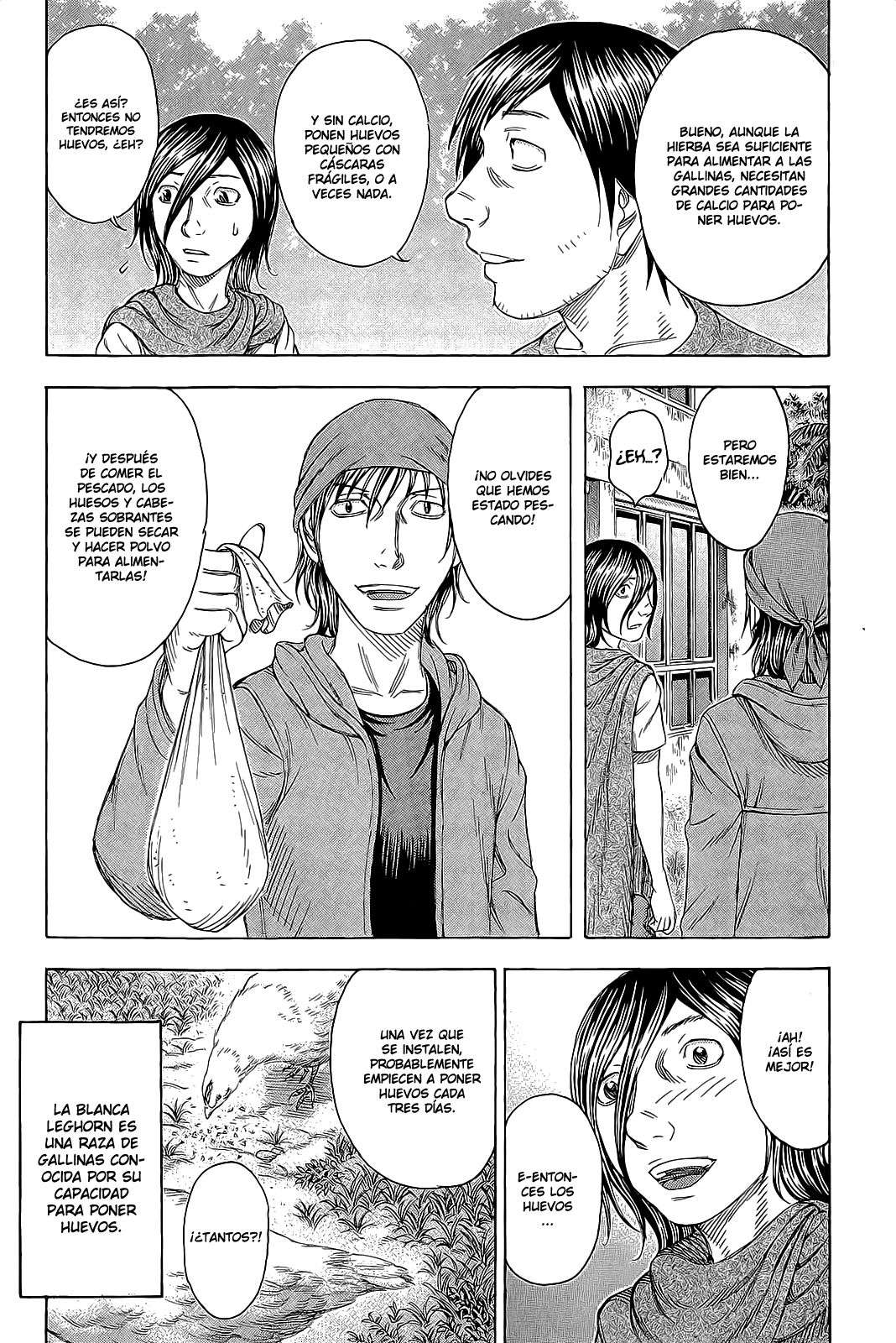 Read Suicide Island (es) Manga Online