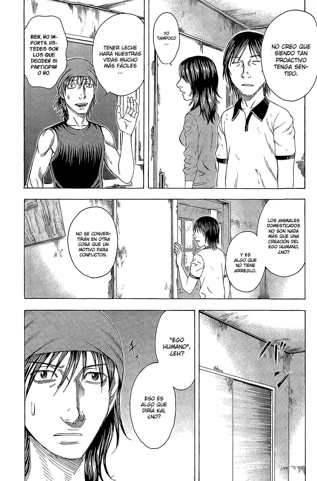 Read Suicide Island (es) Manga Online
