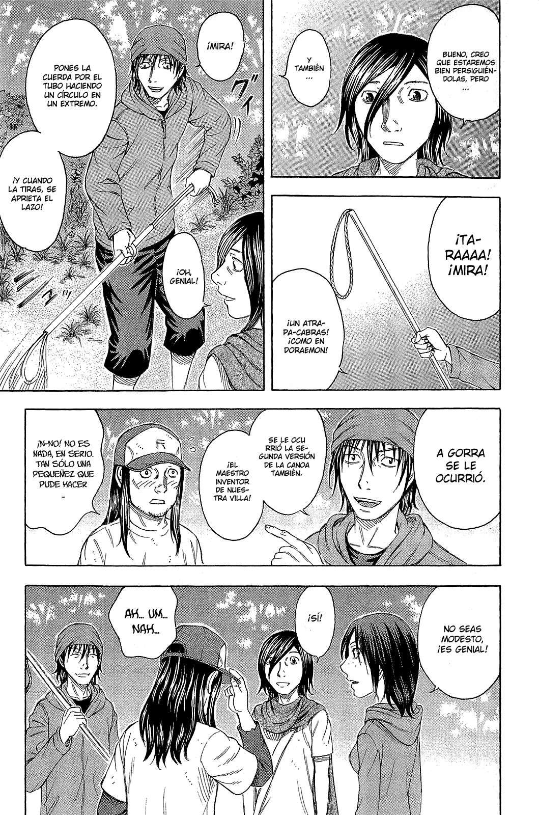 Read Suicide Island (es) Manga Online