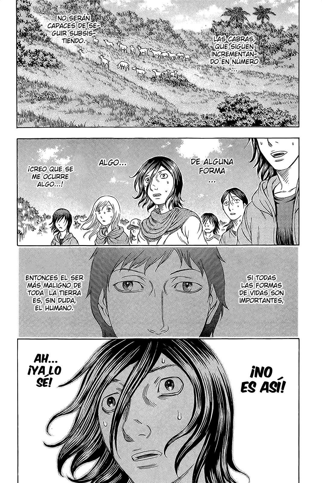 Read Suicide Island (es) Manga Online