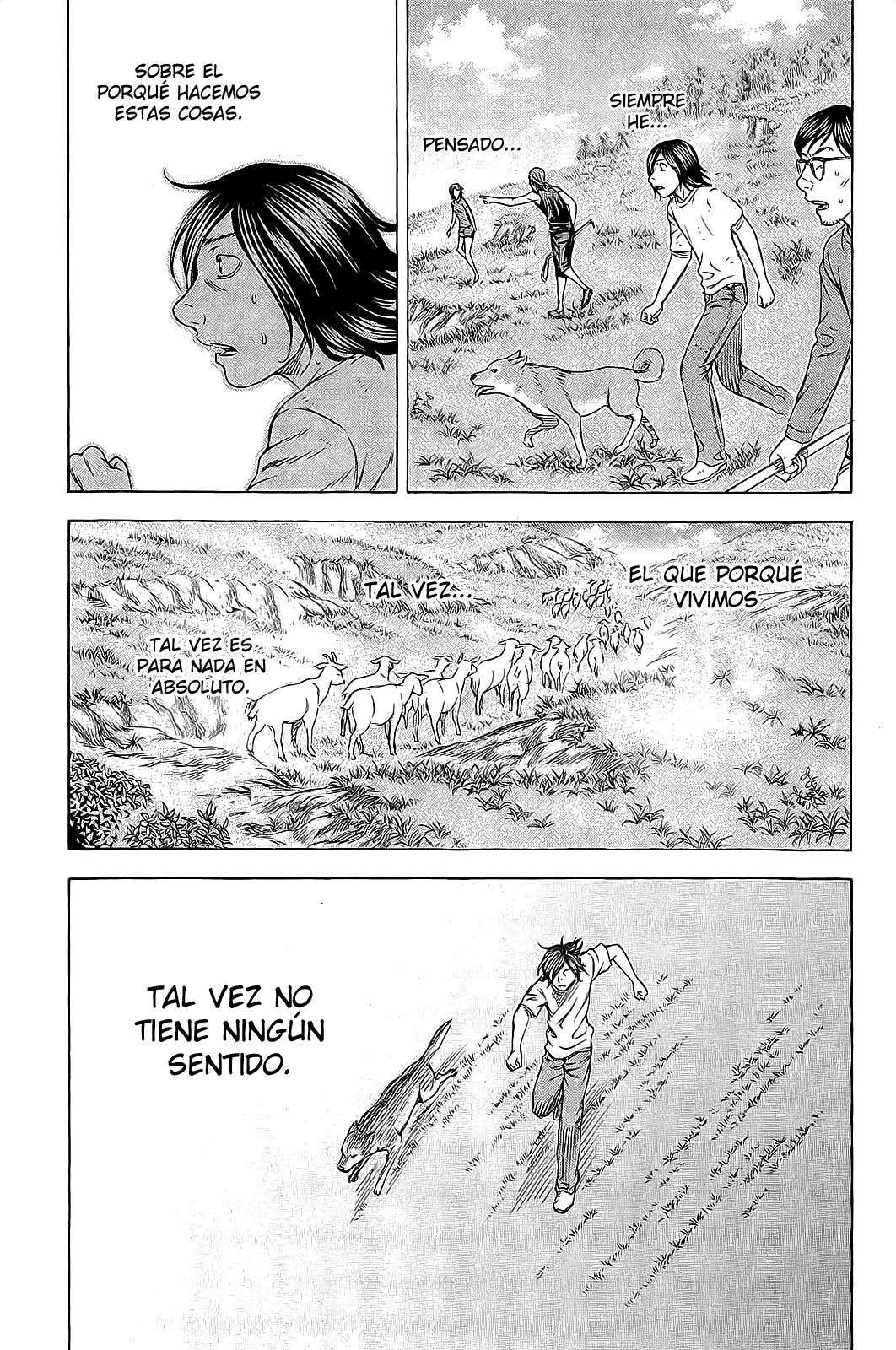 Read Suicide Island (es) Manga Online