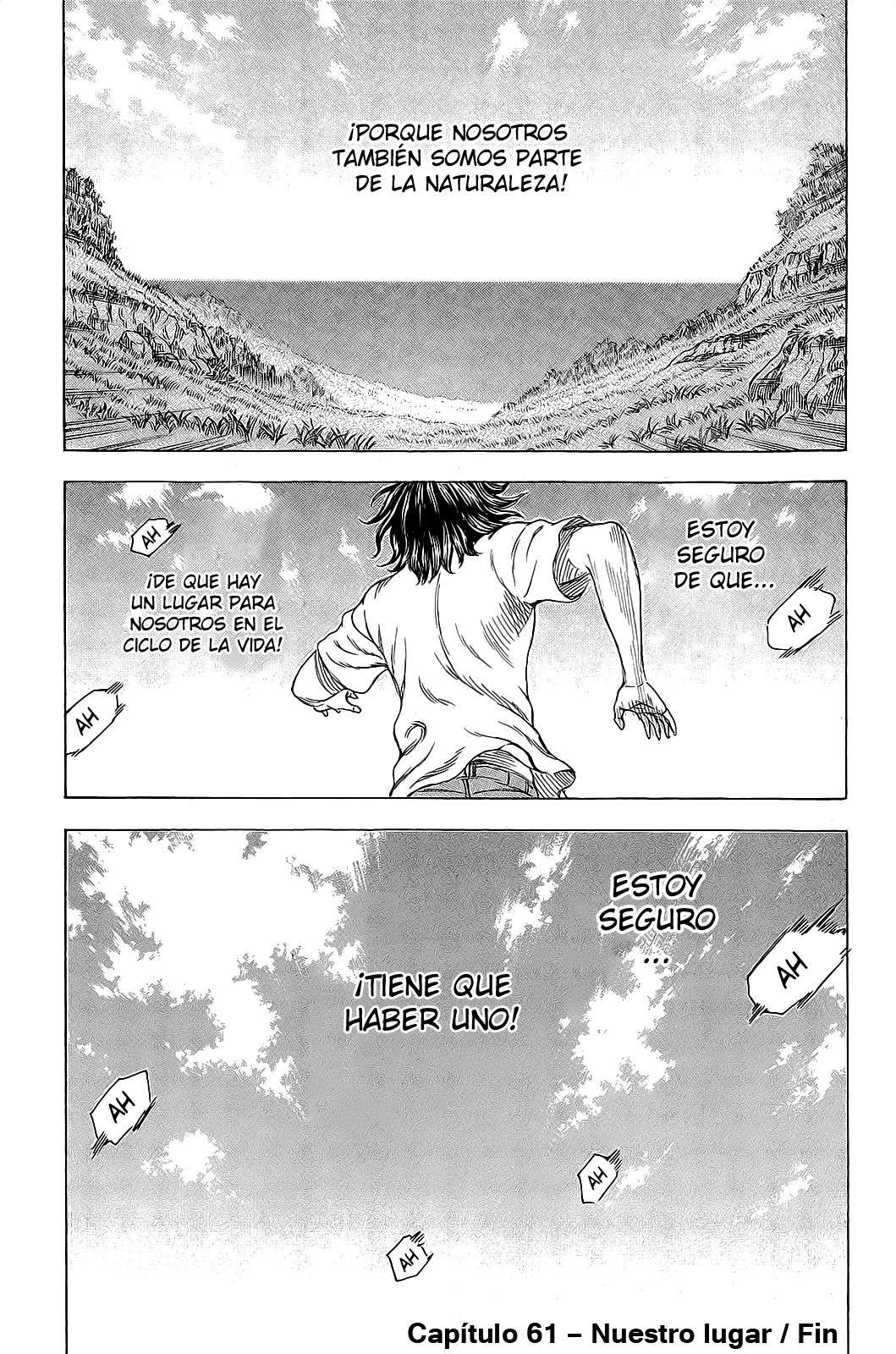 Read Suicide Island (es) Manga Online