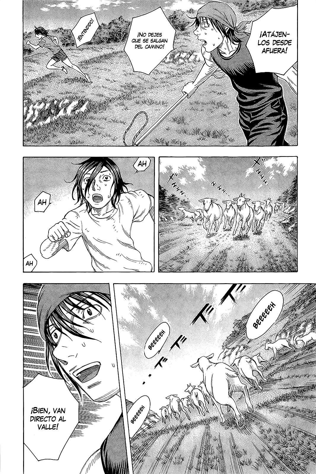 Read Suicide Island (es) Manga Online