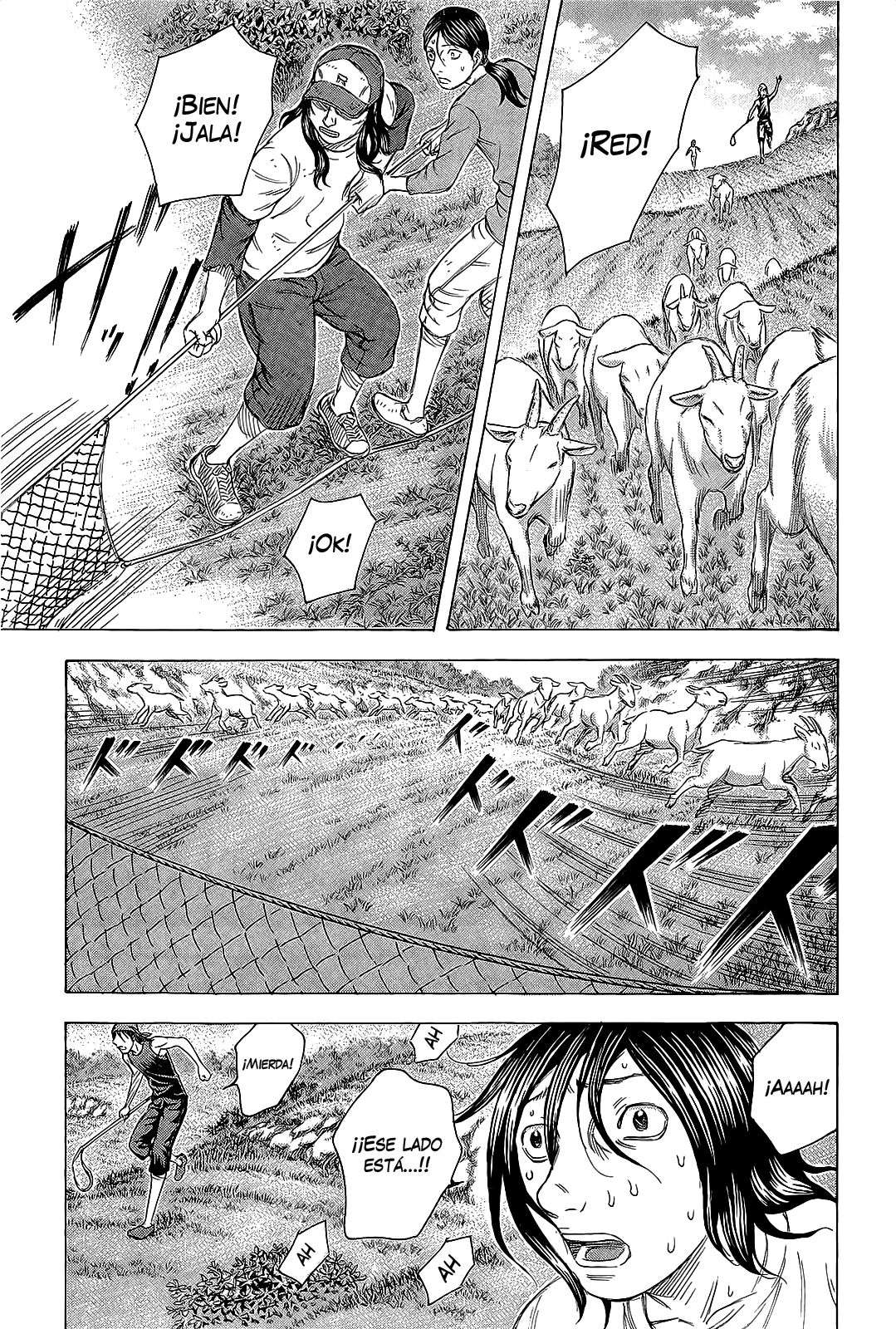 Read Suicide Island (es) Manga Online