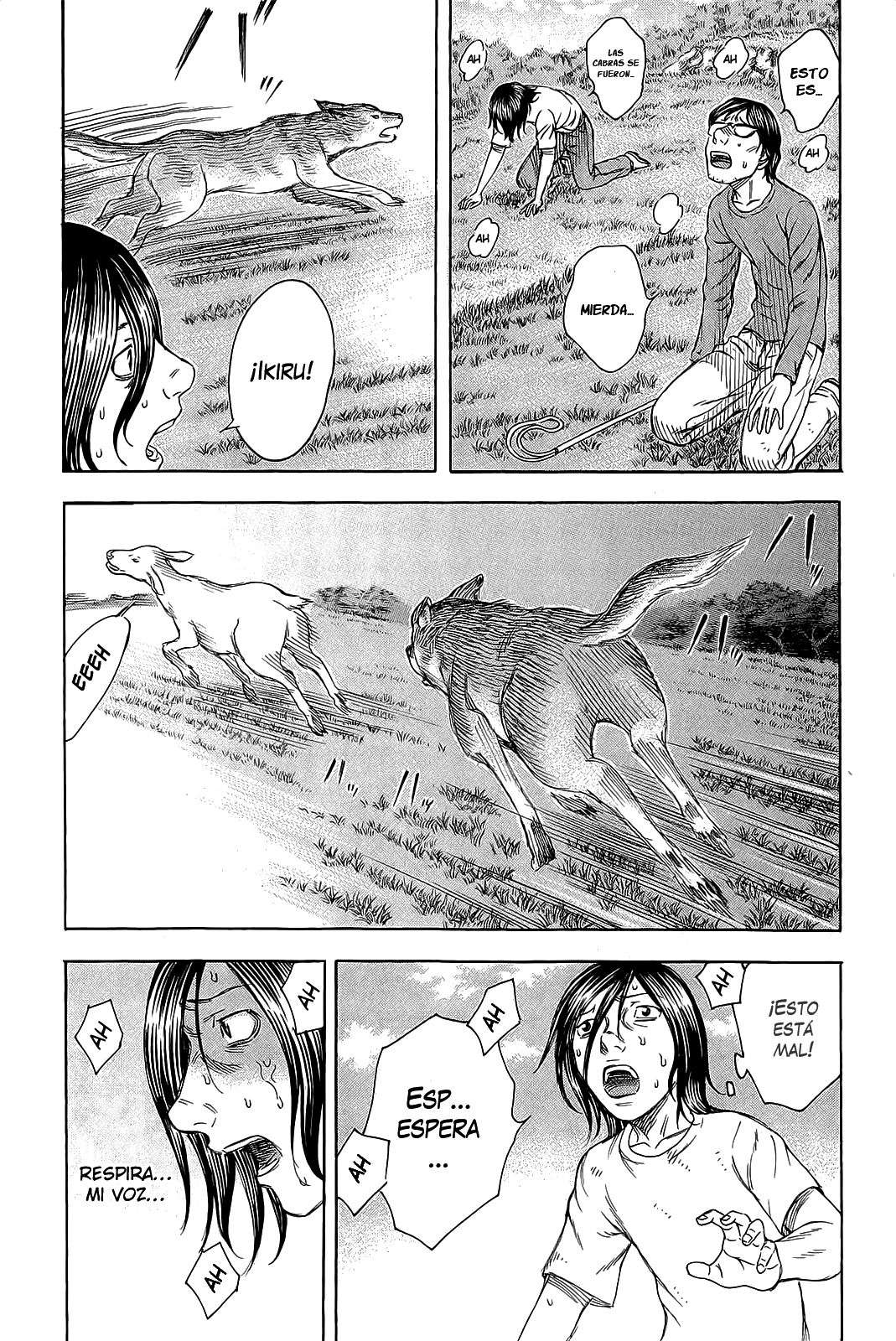 Read Suicide Island (es) Manga Online