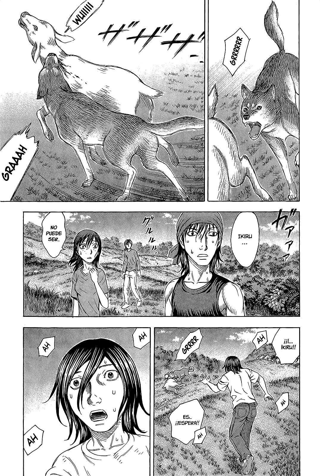 Read Suicide Island (es) Manga Online