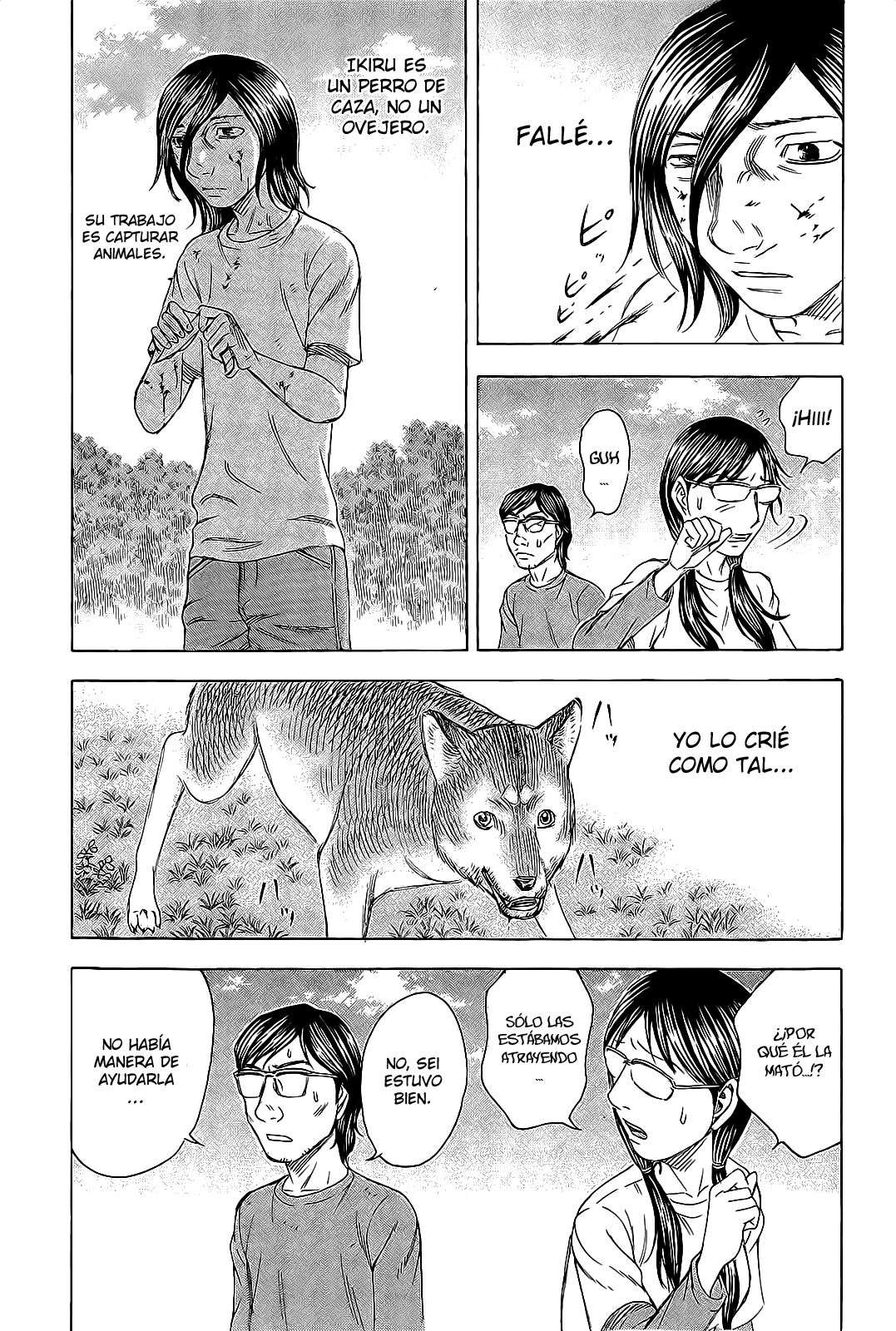 Read Suicide Island (es) Manga Online