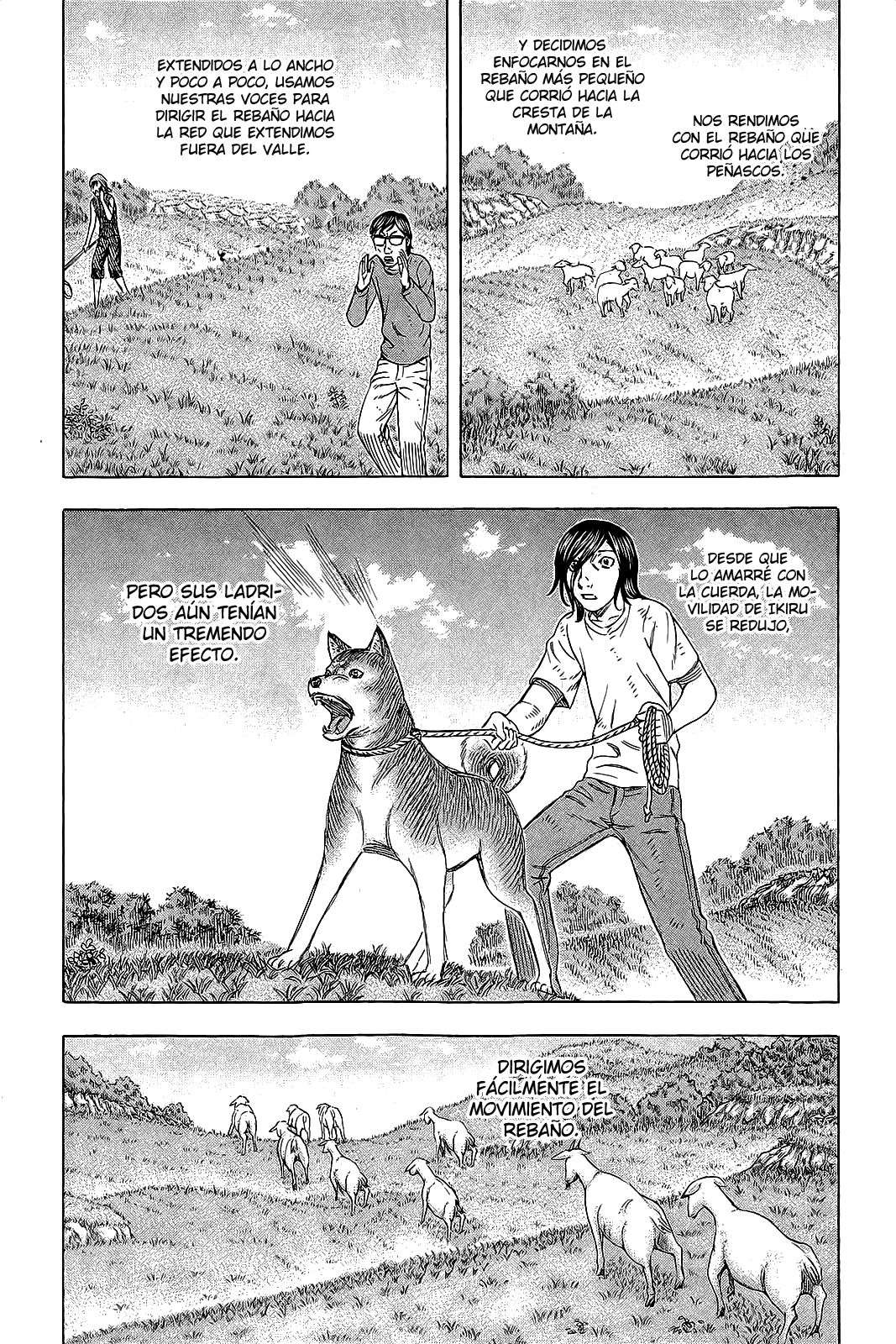 Read Suicide Island (es) Manga Online