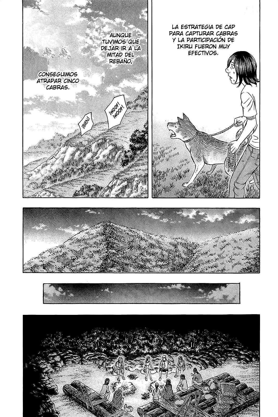 Read Suicide Island (es) Manga Online