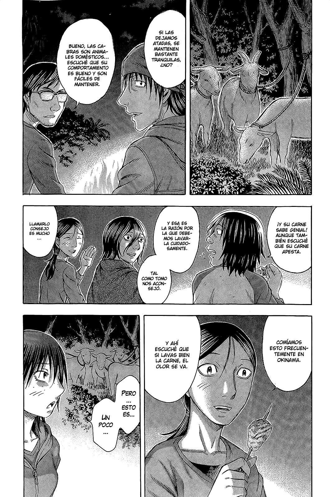 Read Suicide Island (es) Manga Online