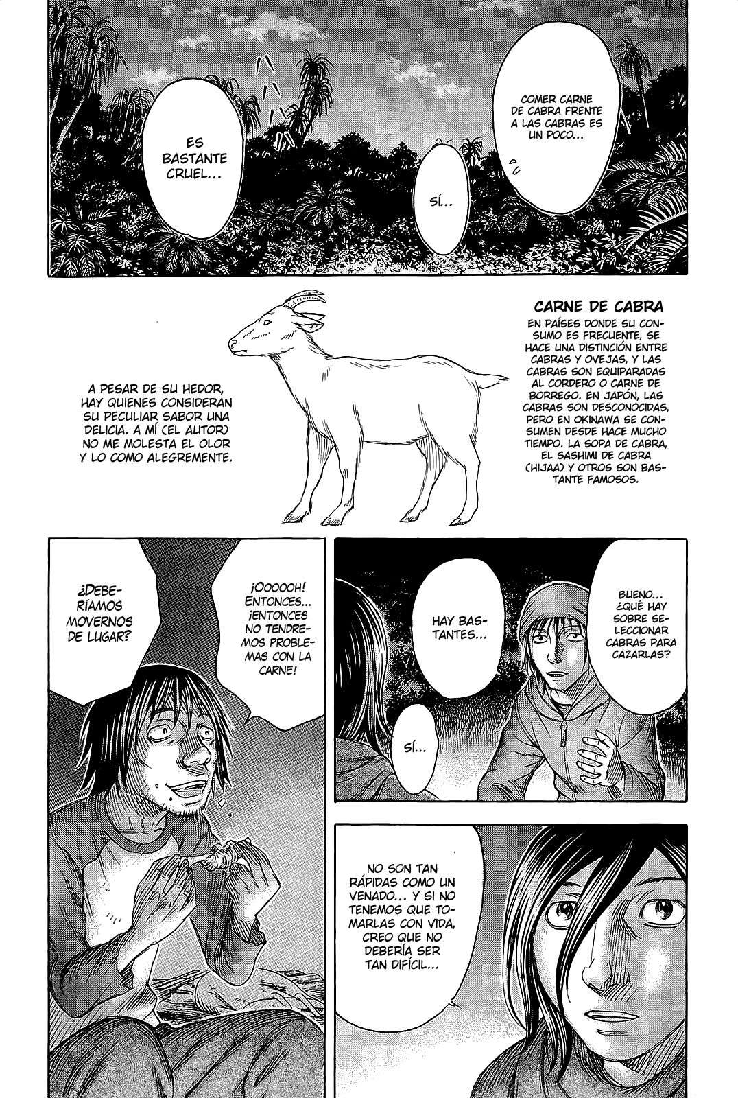 Read Suicide Island (es) Manga Online