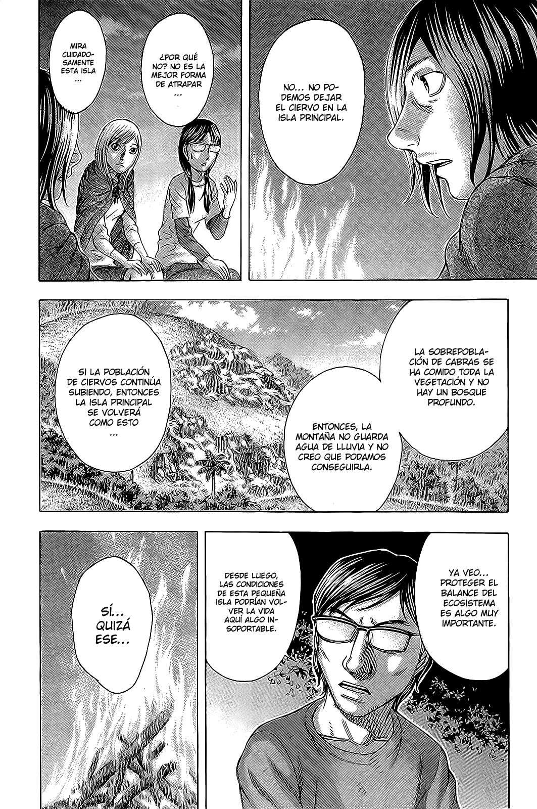 Read Suicide Island (es) Manga Online
